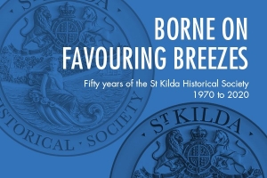 Book Launch: Borne on Favouring Breezes