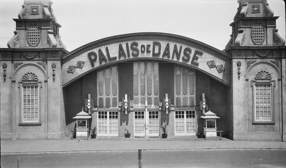 Palais de Danse, 10 Lower Esplanade