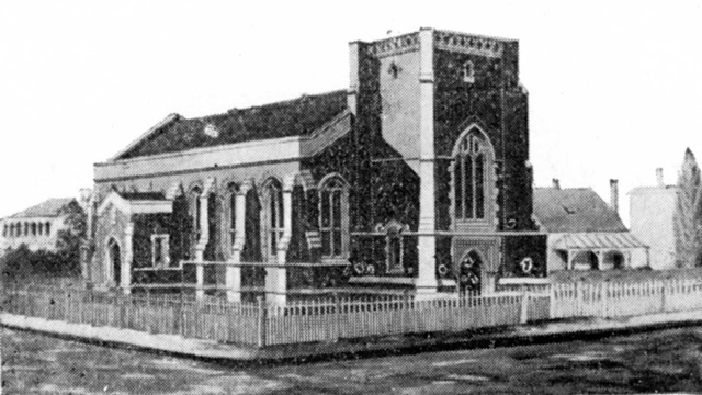 Alma Road Presbyterian Church