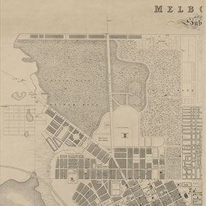 1855 James Kearney Maps