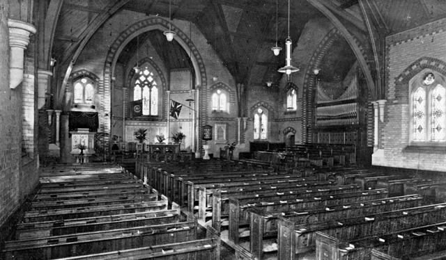 St George's Presbyterian Church